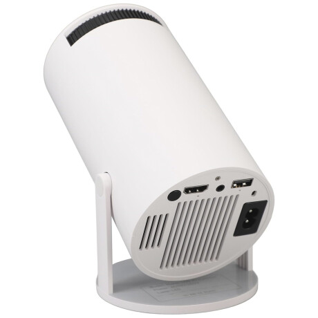 Mini Proyector WiFi Bluetooth de hasta 130" con Android 11 Mini Proyector WiFi Bluetooth de hasta 130" con Android 11