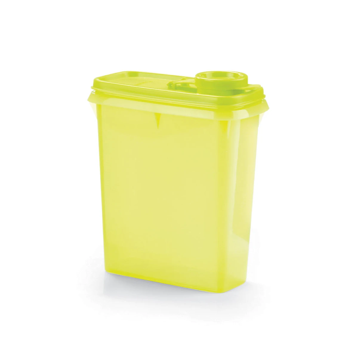 HERMETICA DOSIFICADOR VERDE LIMA 850 ML 