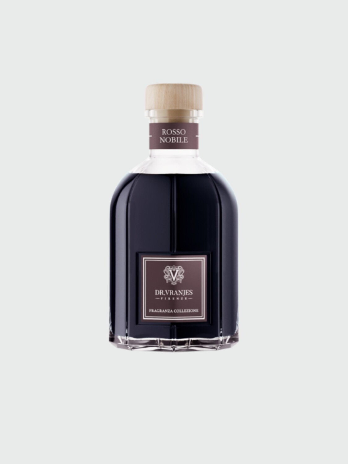 DR VRANJES - Rosso Nobile Vase 5000 ml Glass Bottle Collection Fragrance 0