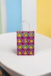 Bolsa fantasia luna 14x08x20 cm Patitos pop