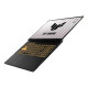 Notebook ASUS TUF Gaming F16 FX608JHR-RV002W i7-14650HX Notebook ASUS TUF Gaming F16 FX608JHR-RV002W i7-14650HX