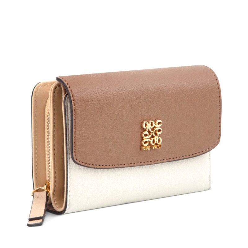 Coen Slg French Wallet Milk Multi