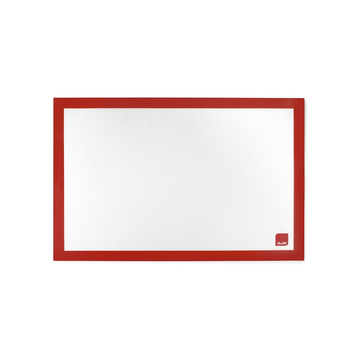 Tapete silicona Fiberglass 400x300mm Ibili 