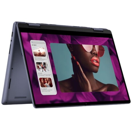 Notebook Convertible Dell Ryzen 5 4.9GHZ, 8GB, 512GB, 14" Fhd+ Touch 001