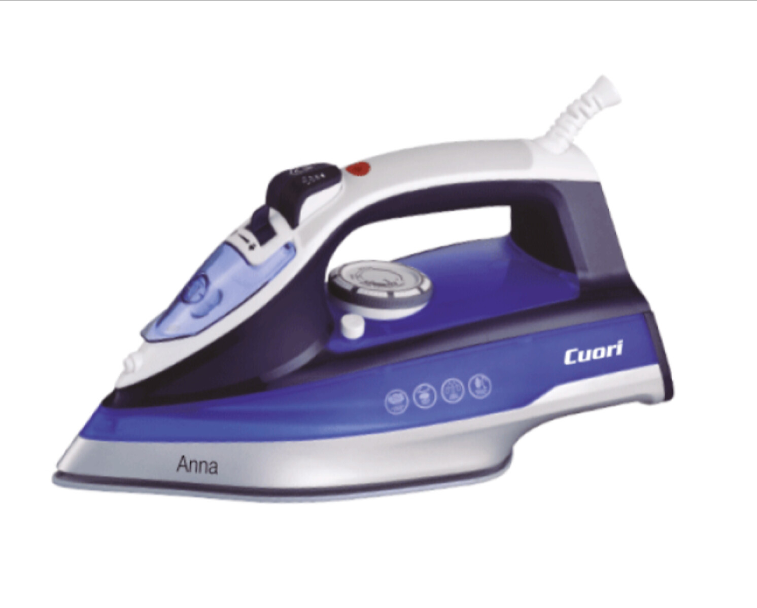 PLANCHA A VAPOR CUORI MOD. CUO-4135 ANNA 