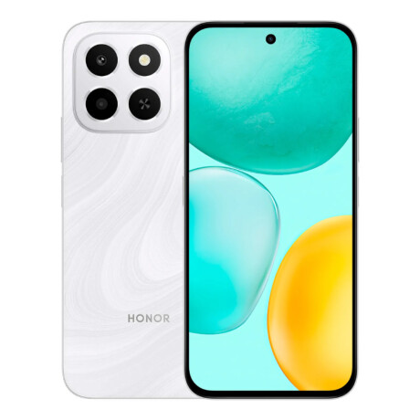 Celular Honor X6C 256gb Moonlight White