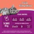 WHISKAS EN SALSA SOUFFLE CARNE GATITOS ALIMENTO HUMEDO 85 GR