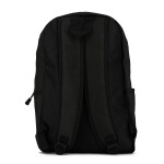 Pony mochila harlem negro Negro