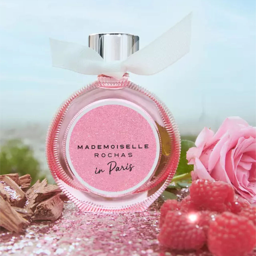 Rochas Mademoiselle Rochas in Paris Eau de Parfum 90ml - Femenino