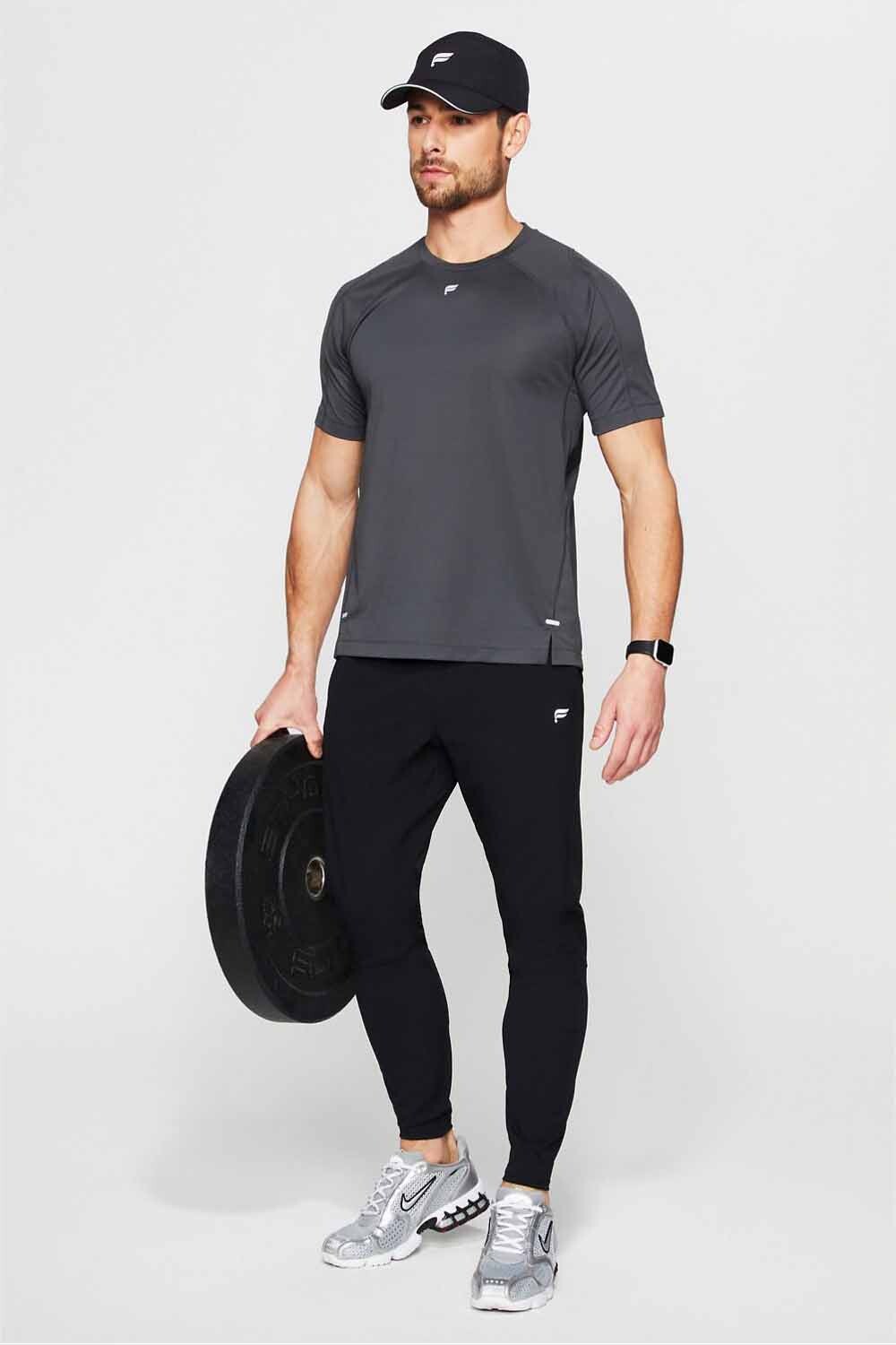 Polo Training The O2 Tee Hombre Onyx
