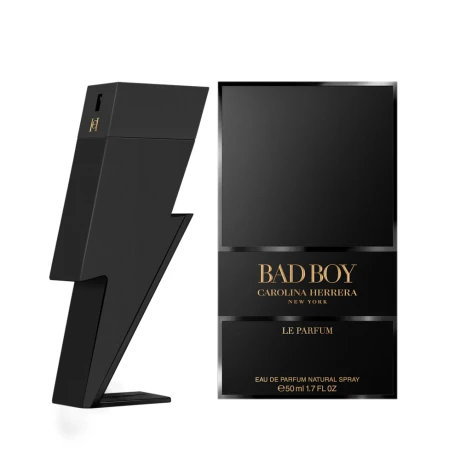 Perfume Carolina Herrera Good Bad Boy Range EDP 50ml Perfume Carolina Herrera Good Bad Boy Range EDP 50ml