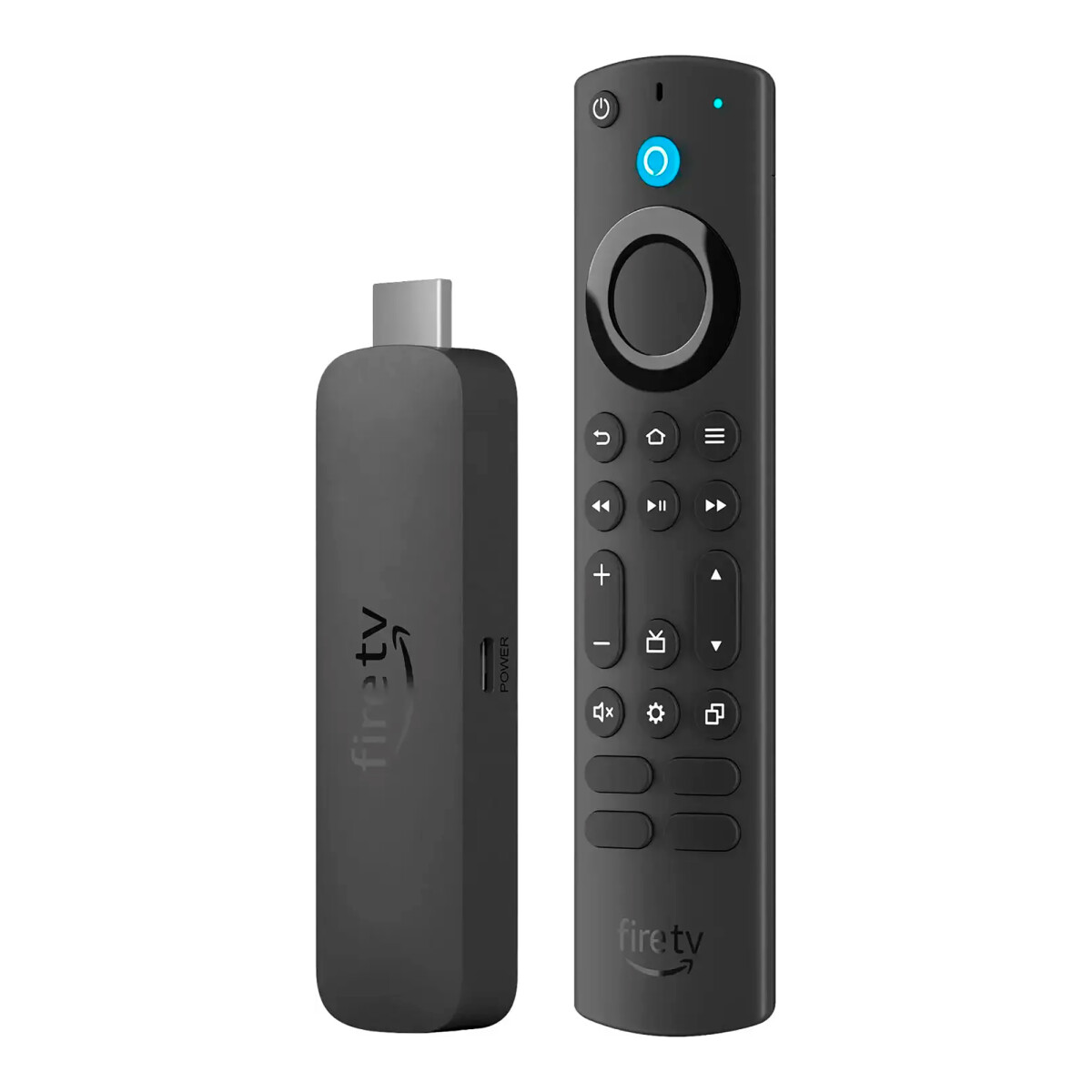 Amazon Fire Tv Stick 4k Max Gen2 Control Remoto Alexa 