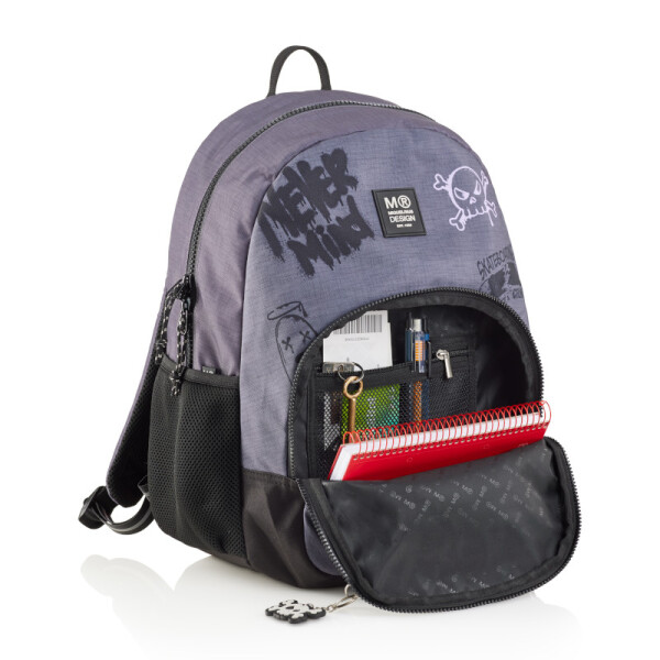 Mochila Graffitti - MiquelRius - Doble Roma Única