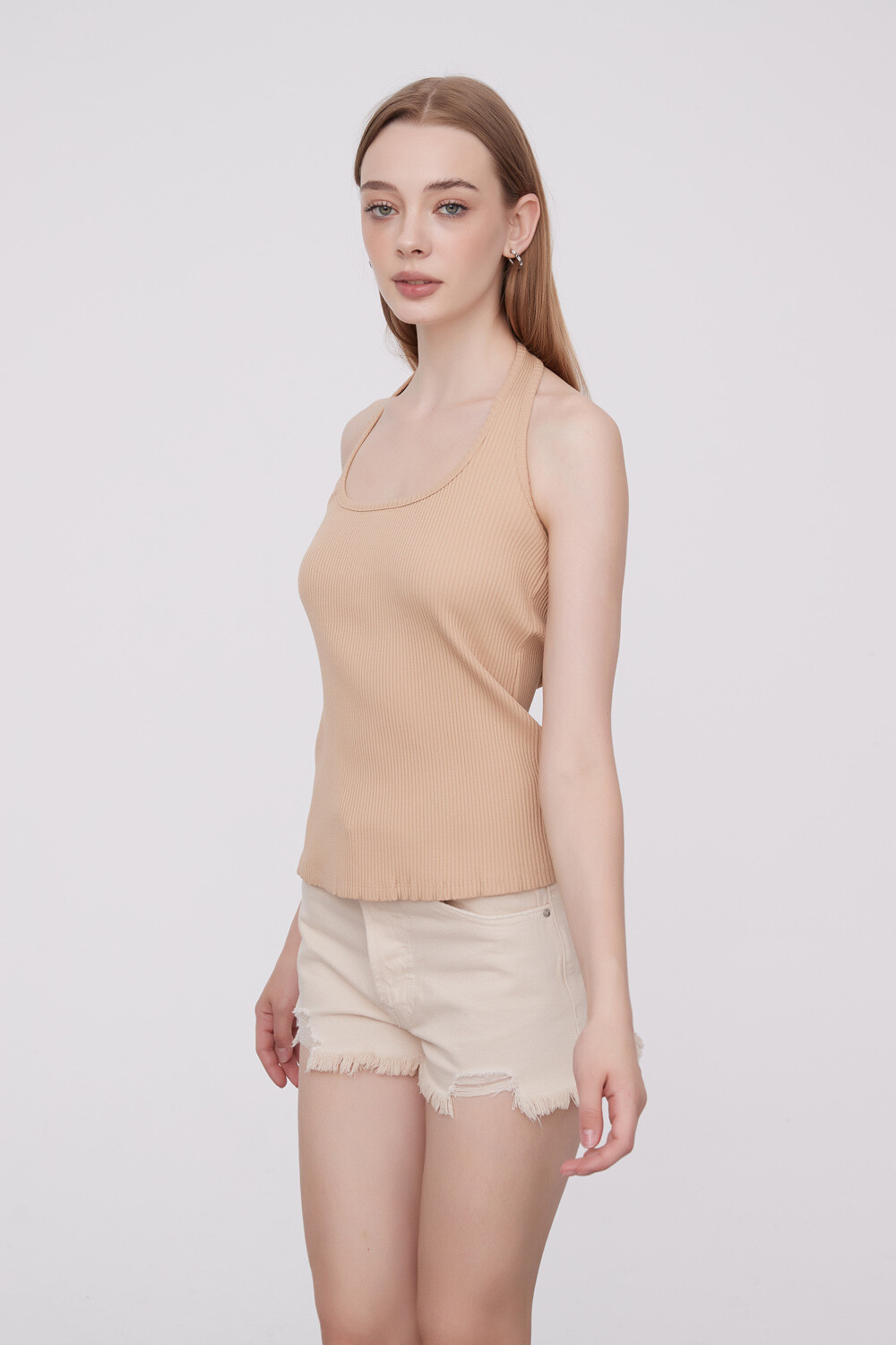 Tops Shandel Beige