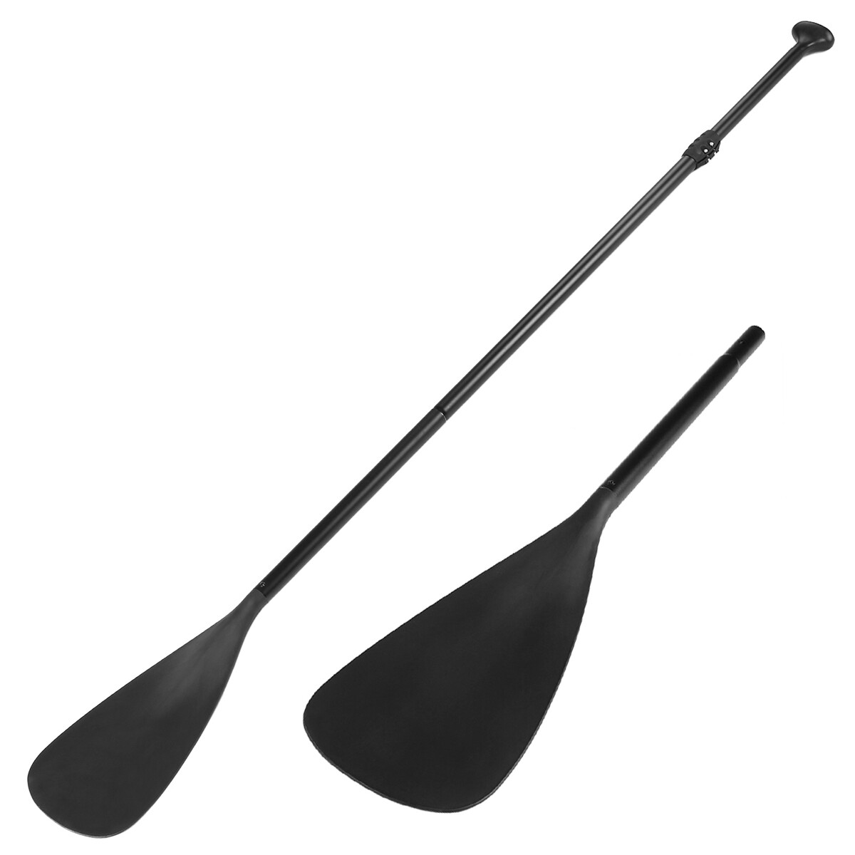 Remo Piraña Coast Para Sup Stand Up Paddle 210cm Altura Regulable - Ply005010 