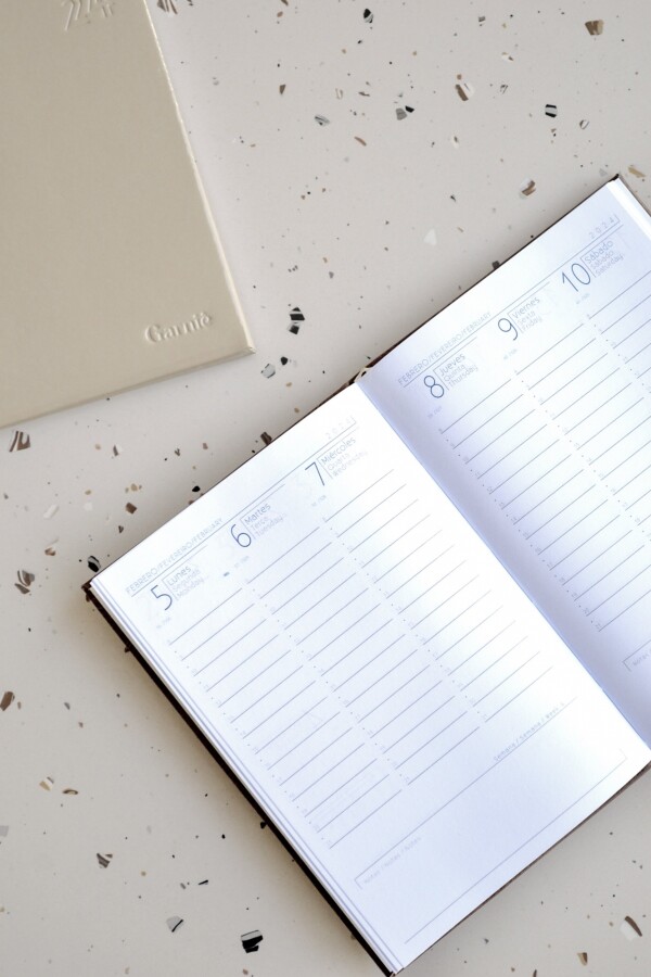 Agenda Semaine Verde