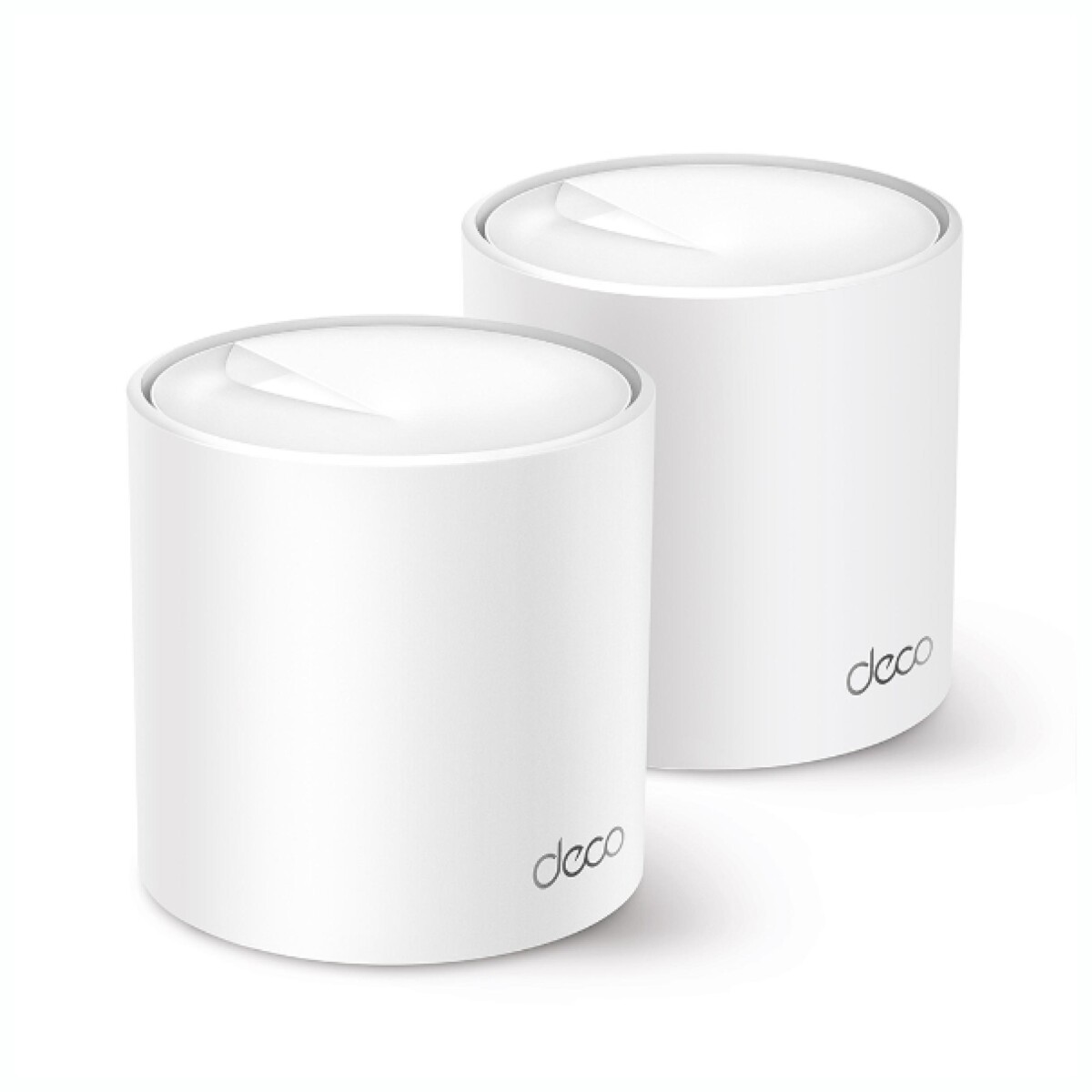 Router Repetidor De WiFi TP-LINK Deco X50 AX3000 Pack X2 Doble Banda 