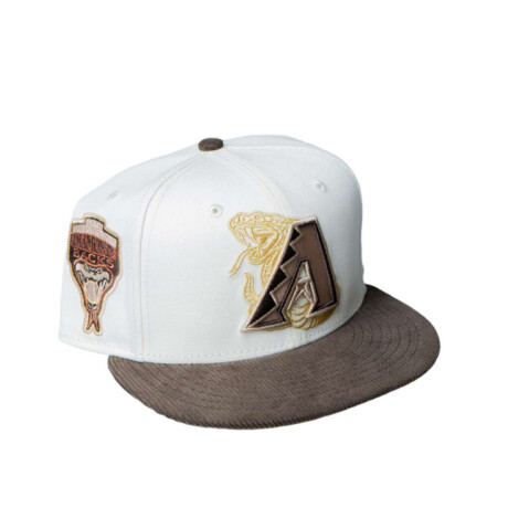 Gorro Cap New Era 5950 Aridiaco Chrome Khaki