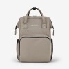 Mochila maternal KIKKABOO SIENNA beige
