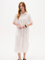 Tunica Mannon Blanco