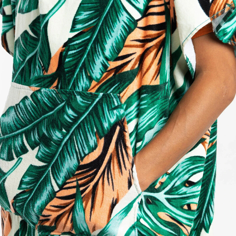 Poncho Leus Jungle Fever - L Poncho Leus Jungle Fever - L