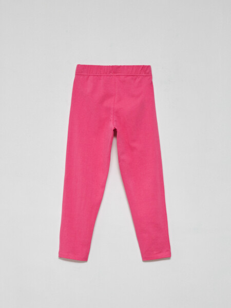 Calza larga Fucsia