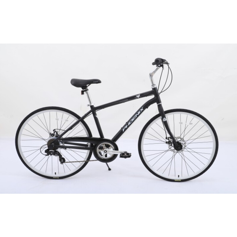 Bicicleta Phoenix XC100 Man Rod. 28" Talle M Negra Bicicleta Phoenix XC100 Man Rod. 28" Talle M Negra
