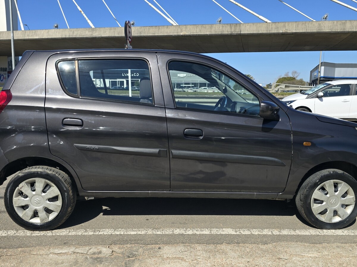 Suzuki Alto K10 1.0 EXCELENTE ESTADO! | Permuta / Financia Suzuki Alto K10 1.0 EXCELENTE ESTADO! | Permuta / Financia