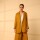BLAZER CIPRA LINEN SS24 Pistacho
