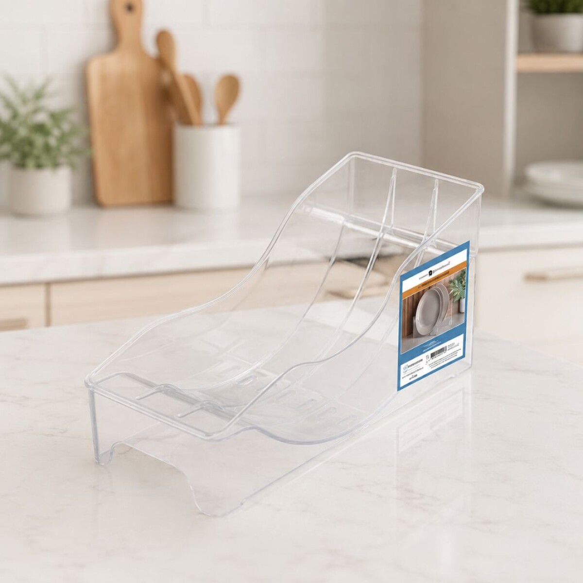 Soporte para platos Diamond 28.4cm x 13.1cm x 14cm 