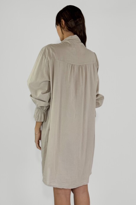 CAMISOLA CARIBE Beige