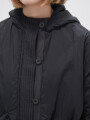 Campera Sue Negro