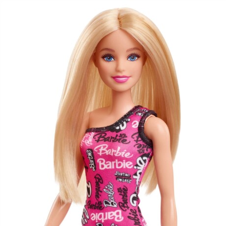 Muñeca Barbie Clásica T7439 RUBIA