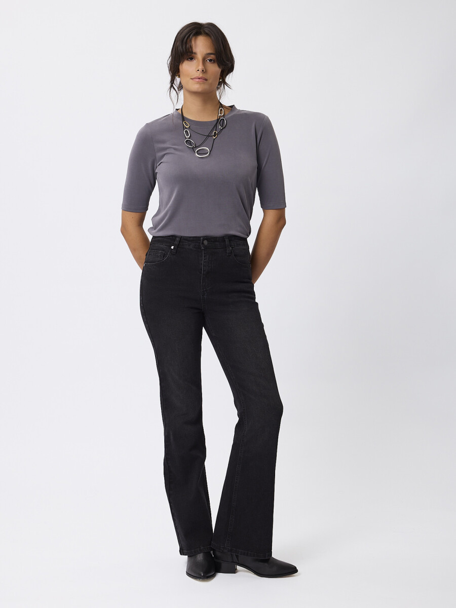 Jean oxford Fira - negro 