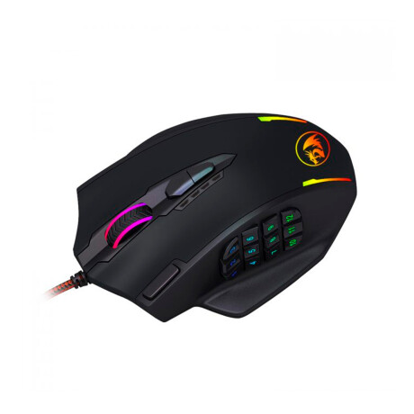 Mouse Gamer Redragon Impact M908 RGB Mouse Gamer Redragon Impact M908 RGB