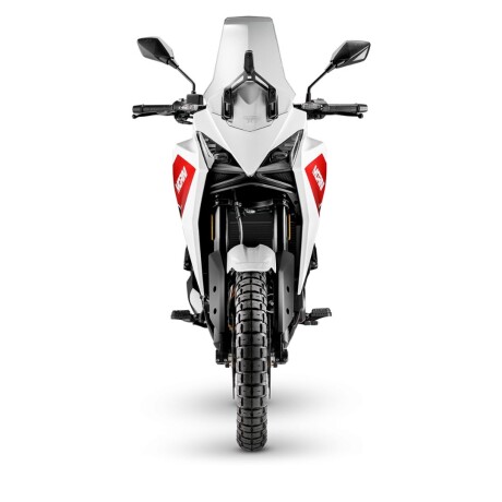 Moto Morini XCape 650 Blanco