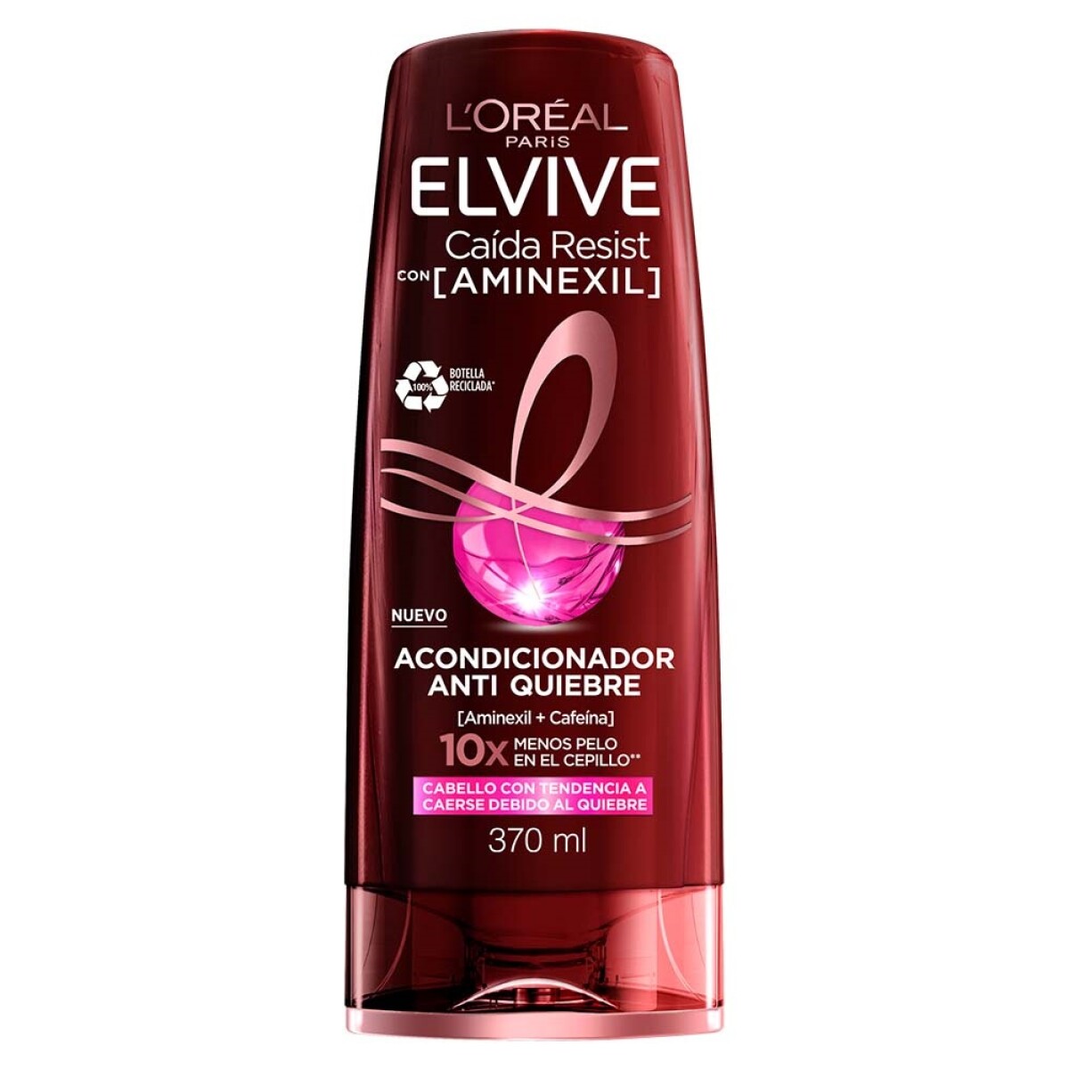 Acondicionador Elvive Caída Resist Anti-hair Fall 370ml 