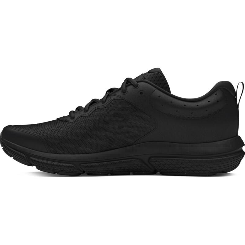 UA W Charged Assert 10-BLK BLK-002