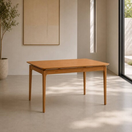 Mesa de Comedor Wind - 120 x 90 Canela
