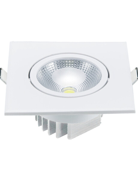 Spot de embutir LED Ixec 5W tonalidad neutra Spot de embutir LED Ixec 5W tonalidad neutra