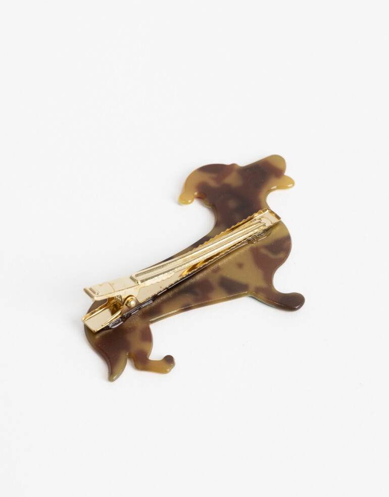 Horquillas con Accesorios Animales Horquilla Perro Navideño - Combinacion Multicolor