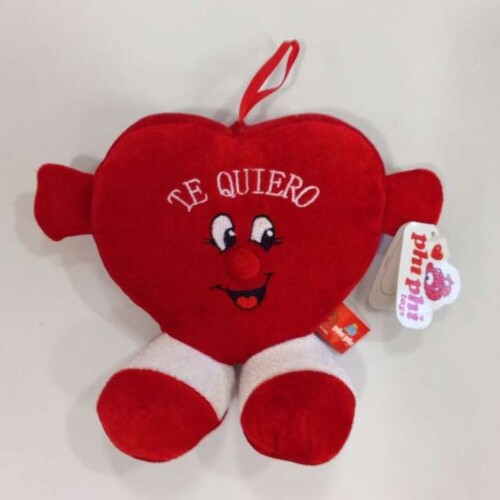 Peluche Corazon N/a