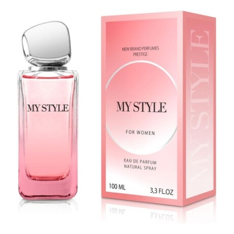 Perfume New Brand Prestige My Style for Women EDP 100ml Original Perfume New Brand Prestige My Style for Women EDP 100ml Original
