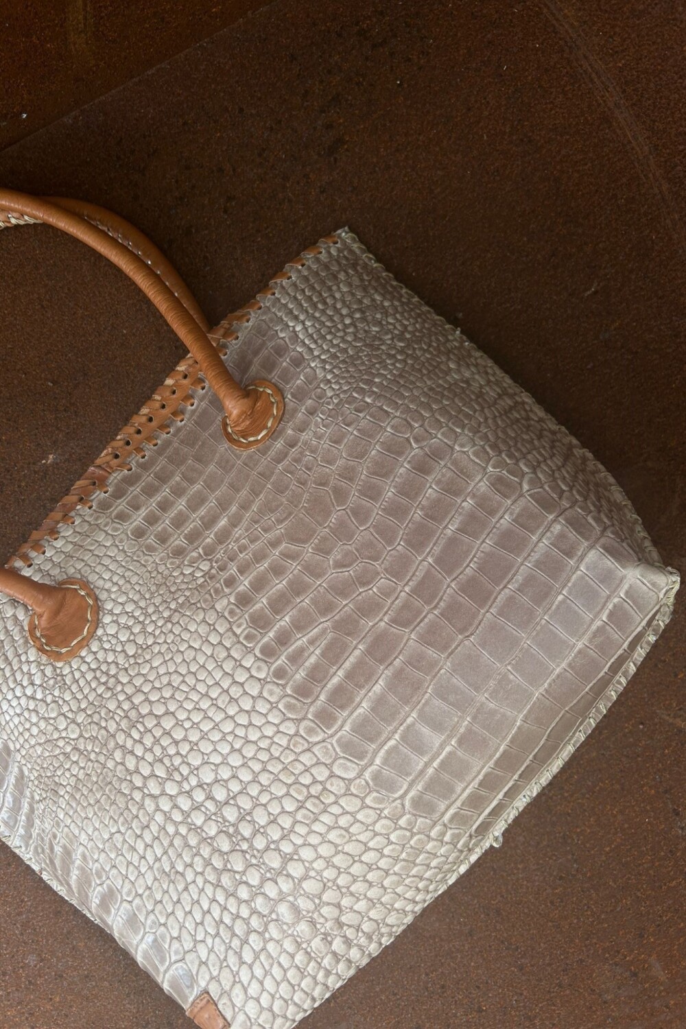 Winter Bag Topo