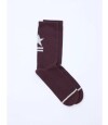 Medias Setar Bordo