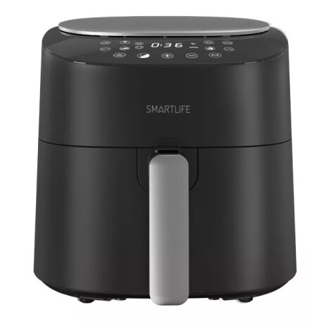 Freidora Sin Aceite Smartlife Sl-af9001b 4,2 Lts 1300w Freidora Sin Aceite Smartlife Sl-af9001b 4,2 Lts 1300w