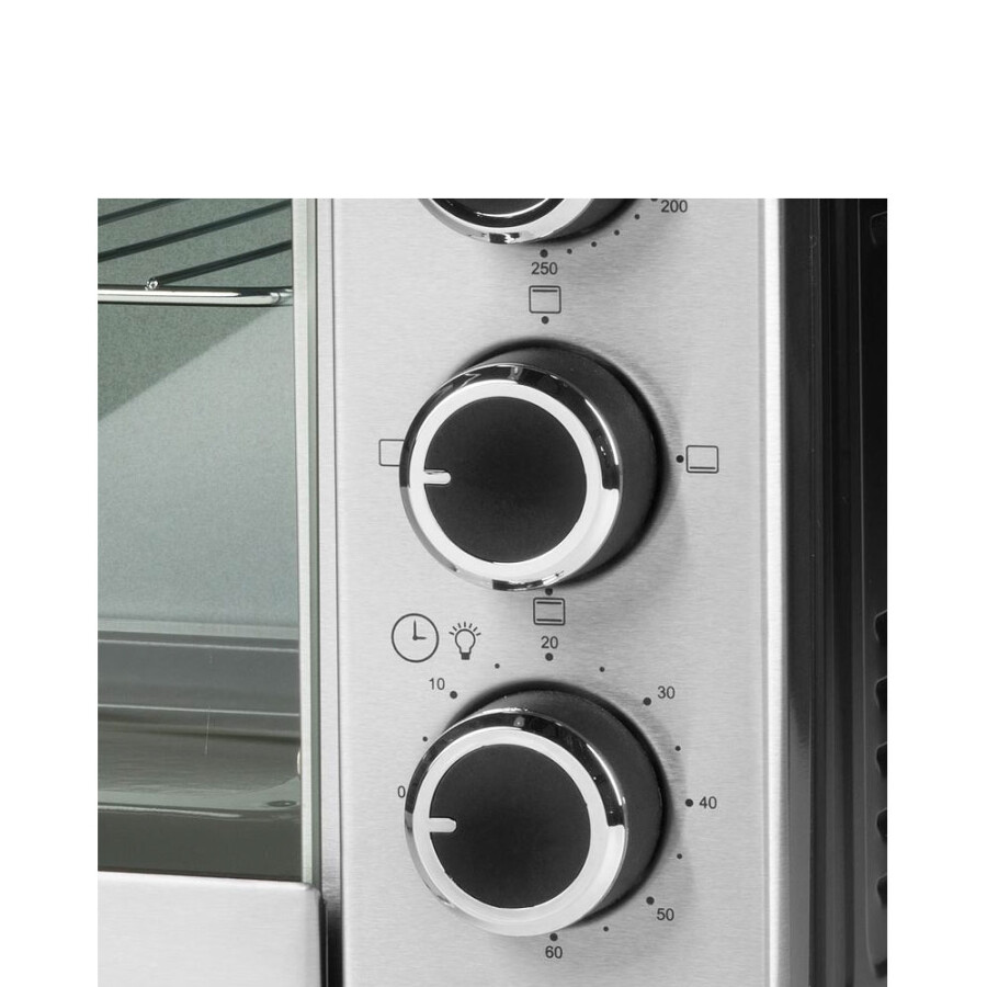 Horno Electrico Smartlife 19L SL-EO19S Horno Electrico Smartlife 19L SL-EO19S