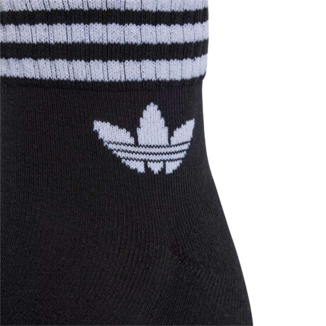 Medias Adidas 3 pack Ankle Negro