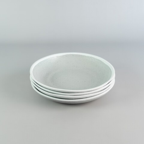 Plato Hondo s/Ala 25cm Grey Plato Hondo s/Ala 25cm Grey