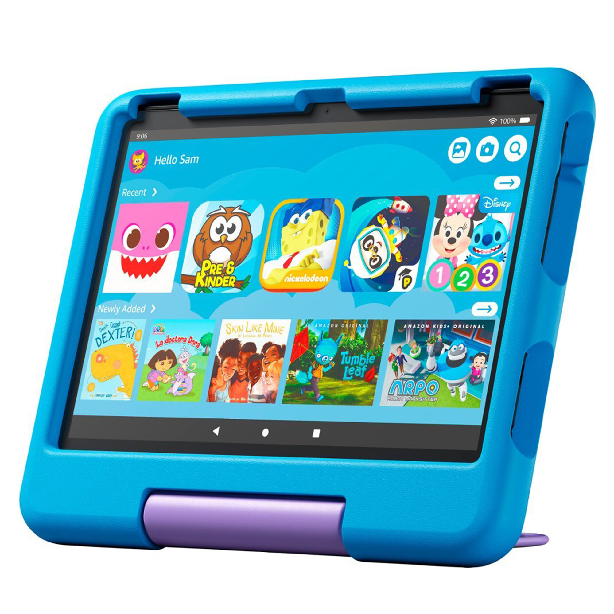 Amazon Fire HD 10 Kids Tablet (2023)